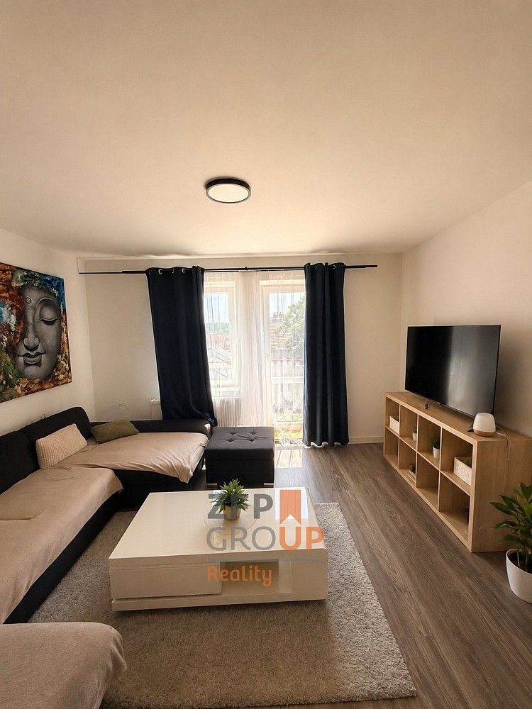 Byt 2+1, 58 m²