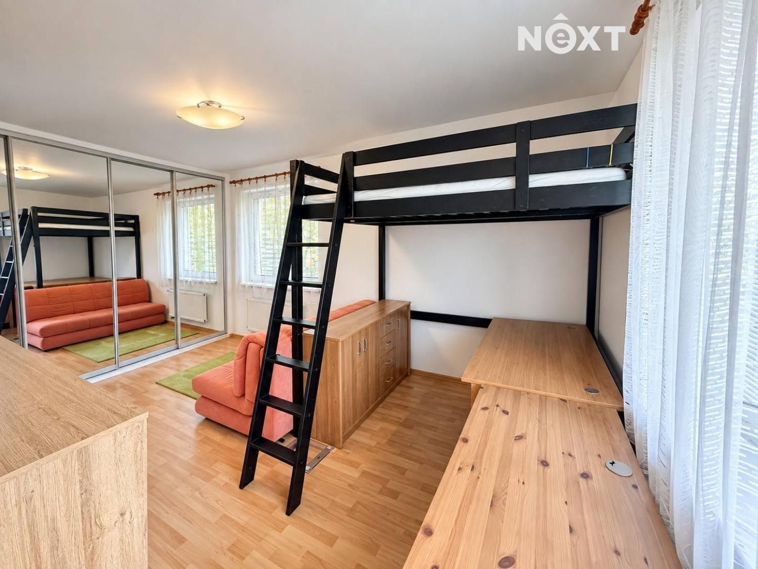 Pronájem byt 1+kk - Praha Vinoř, 29 m² - 5