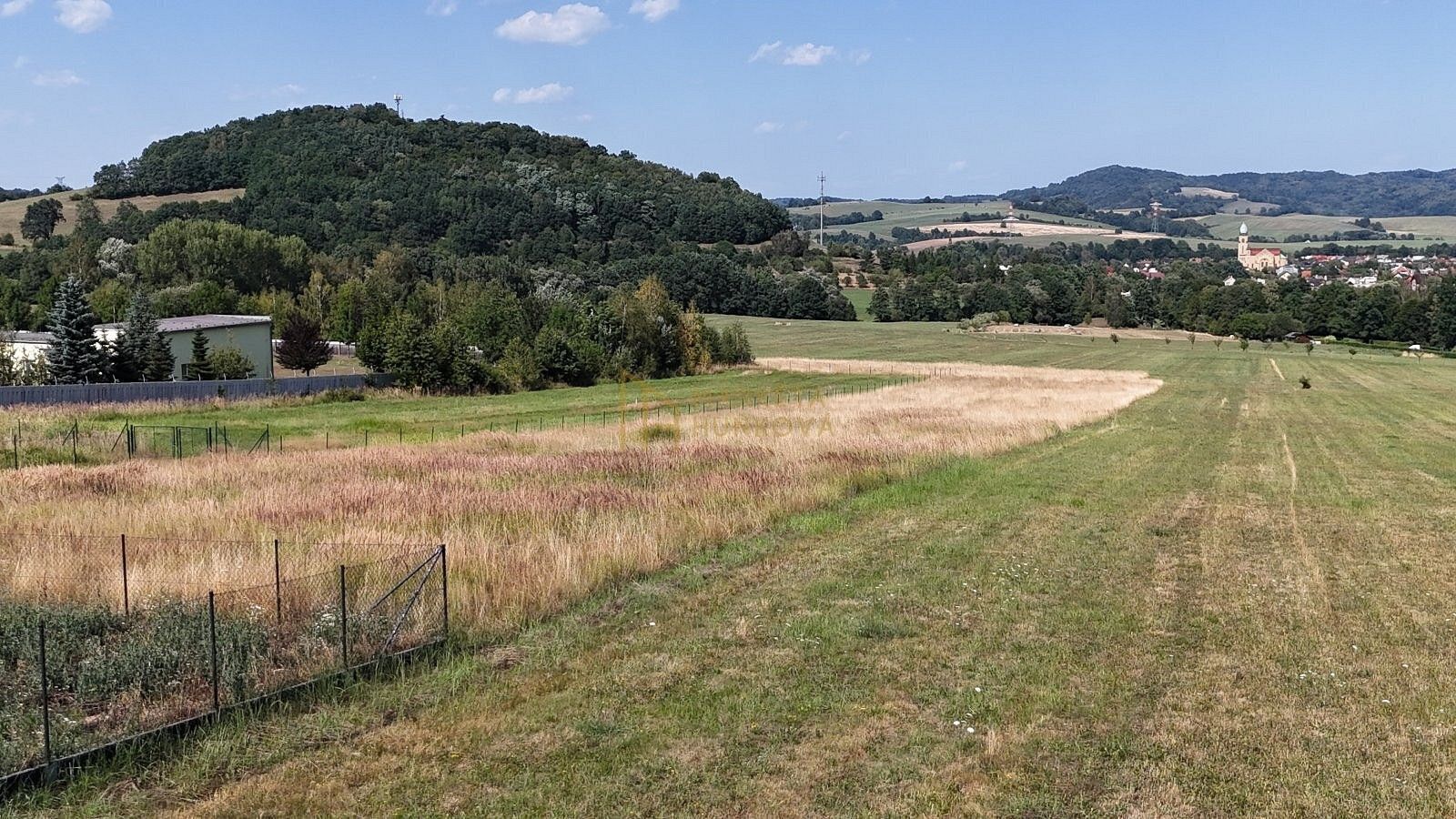 Prodej pozemek pro bydlení - Hostašovice, okres Nový Jičín, Moravskoslezský kraj - 2
