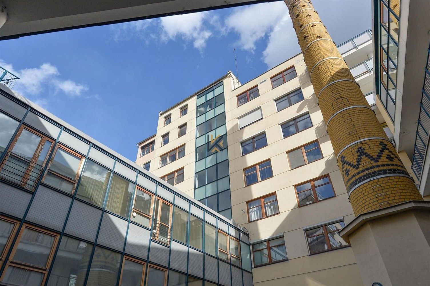 Obchodní prostory · 257 m² · Praha - Vinohrady, okres Praha 3, Hlavní město Praha - 3