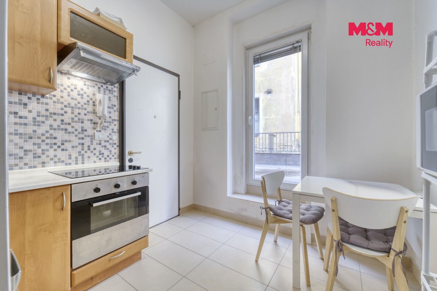 2+1, Plzeňská, Praha, 63 m² - 2