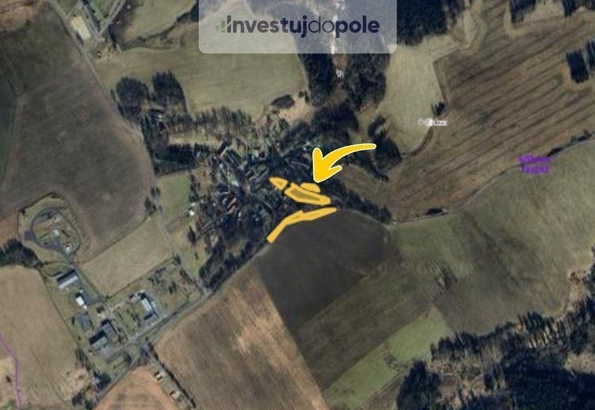 Prodej zahrada - Planá, 4 113 m²