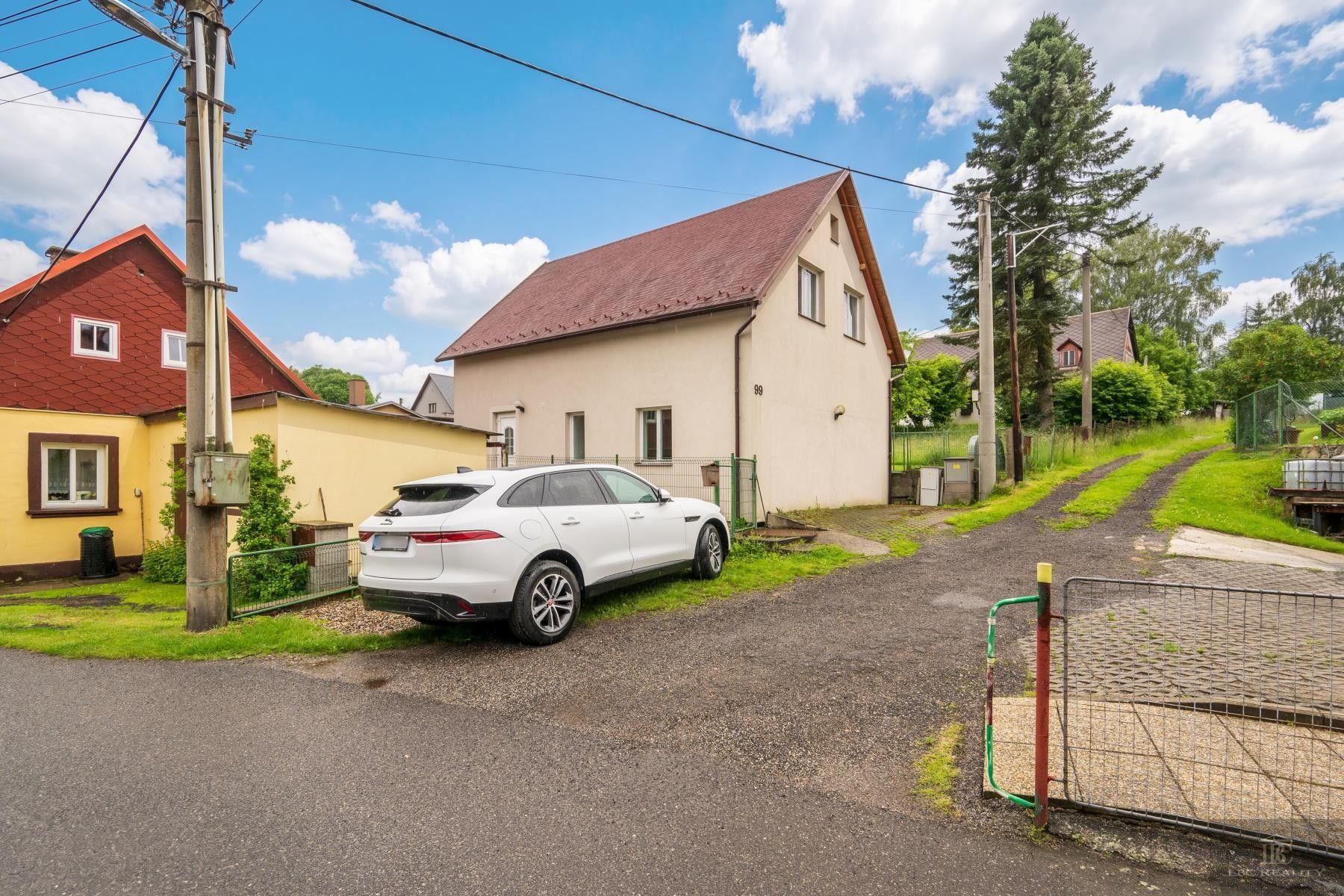 Rodinné domy, Rynoltice, 99 m² - 1