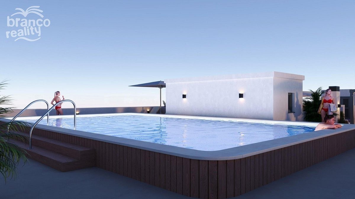 Byt 3+kk · 129 m² · San Miguel de Salinas, Alicante, Španělsko - 4