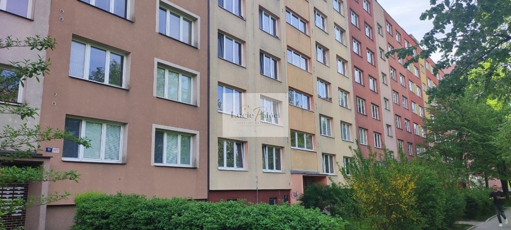 Byt 2+1, 56 m²