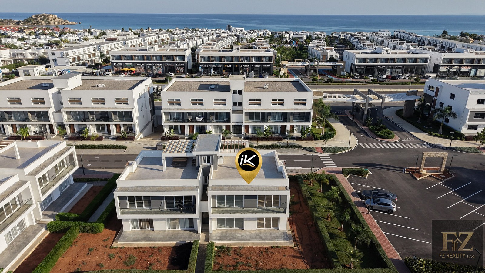 3+kk, Boğaz, Kypr, 80 m² - 2