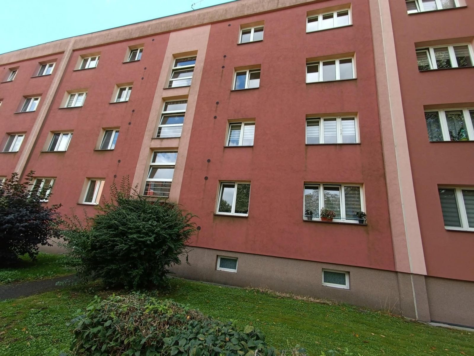 2+1, Olbrachtova, Karviná - Ráj, Moravskoslezský kraj, 54 m²
