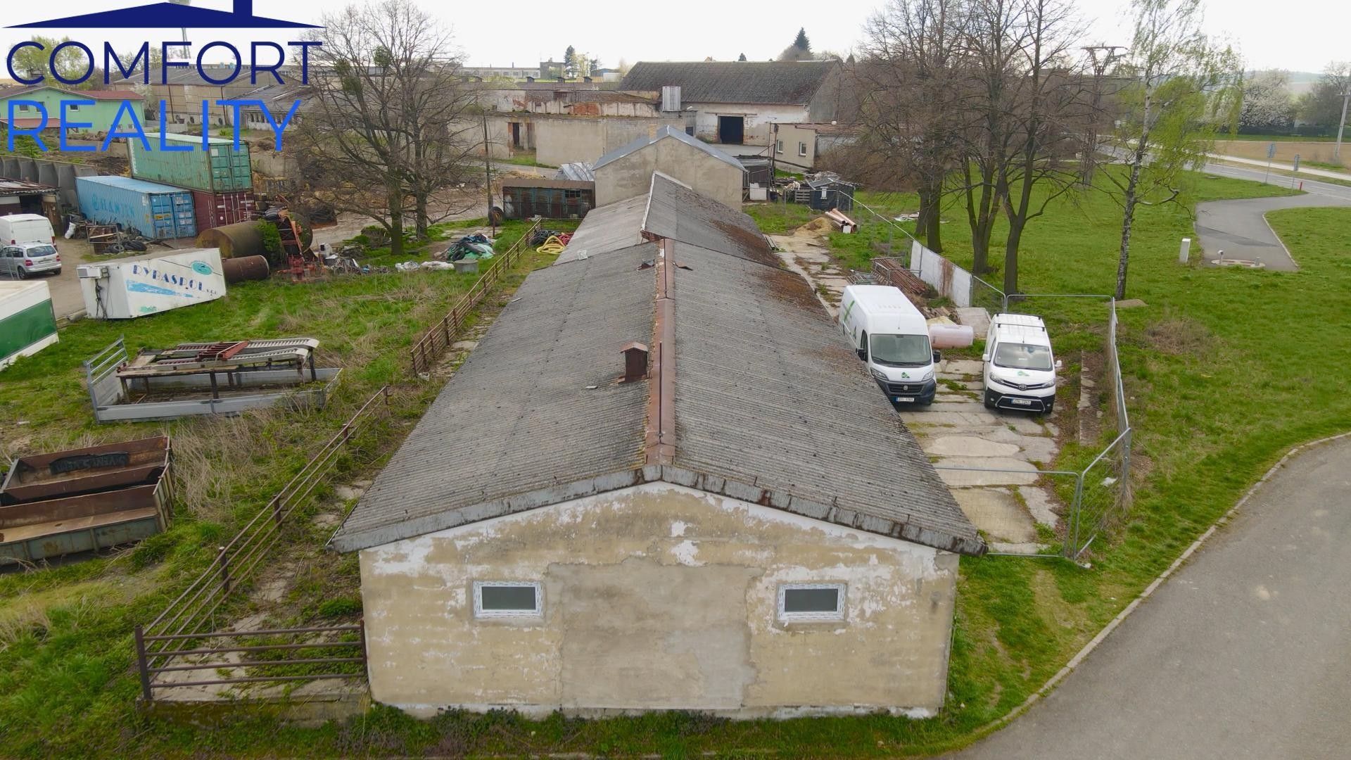 Sklad · 500 m² · Osvoboditelů, Velká Polom - 4