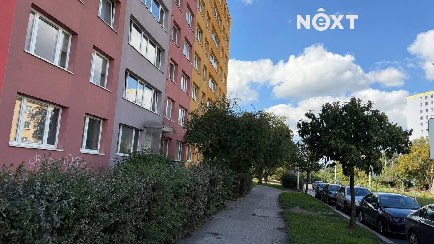 Prodej byt 3+kk - Novodvorská 1136, Praha Braník, 55 m² - 5