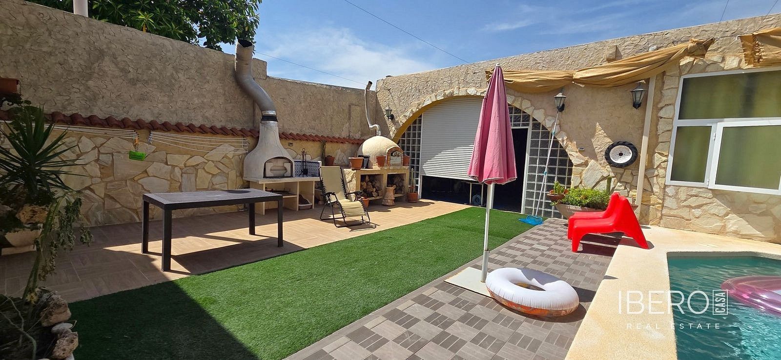 Prodej rodinný dům - San Isidro, ES, 300 m² - 5
