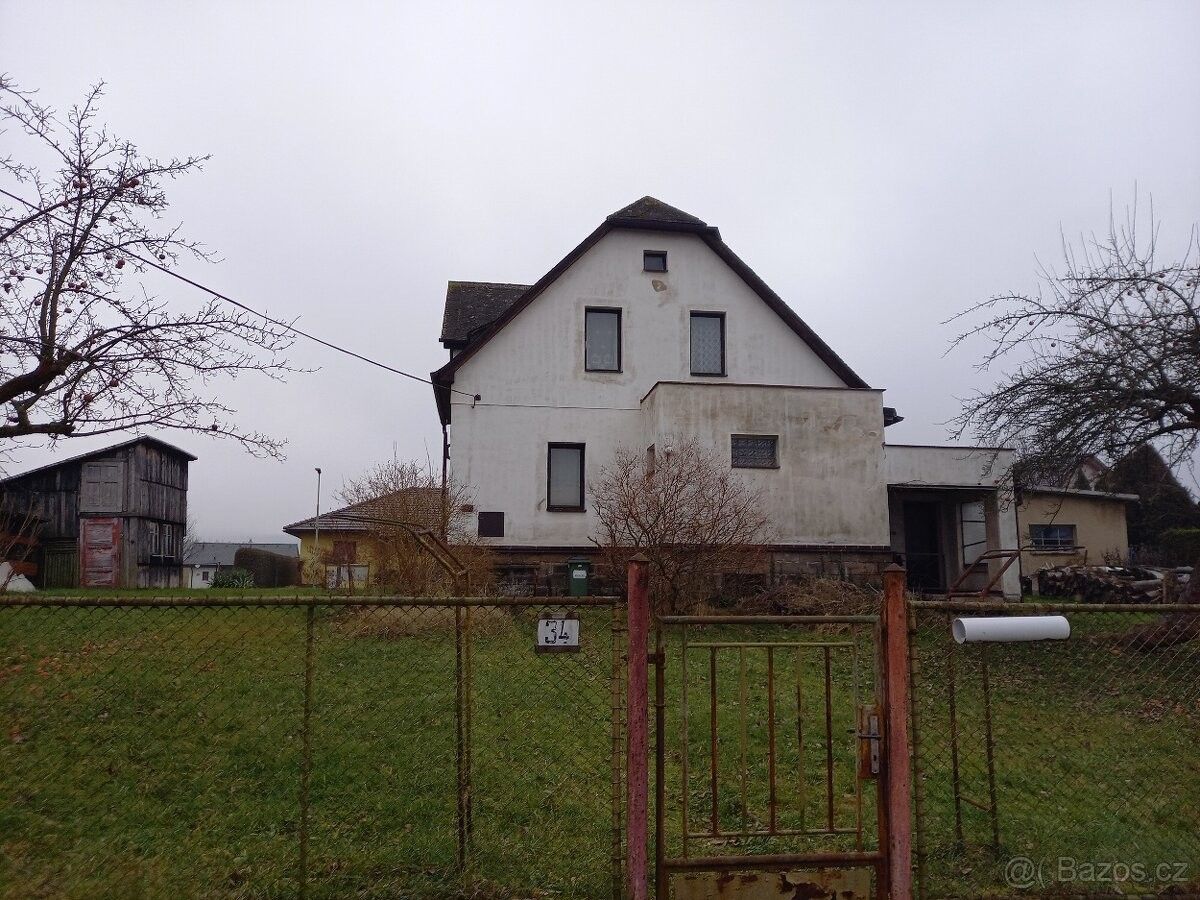 Rodinné domy, Meziměstí u Broumova, 549 81