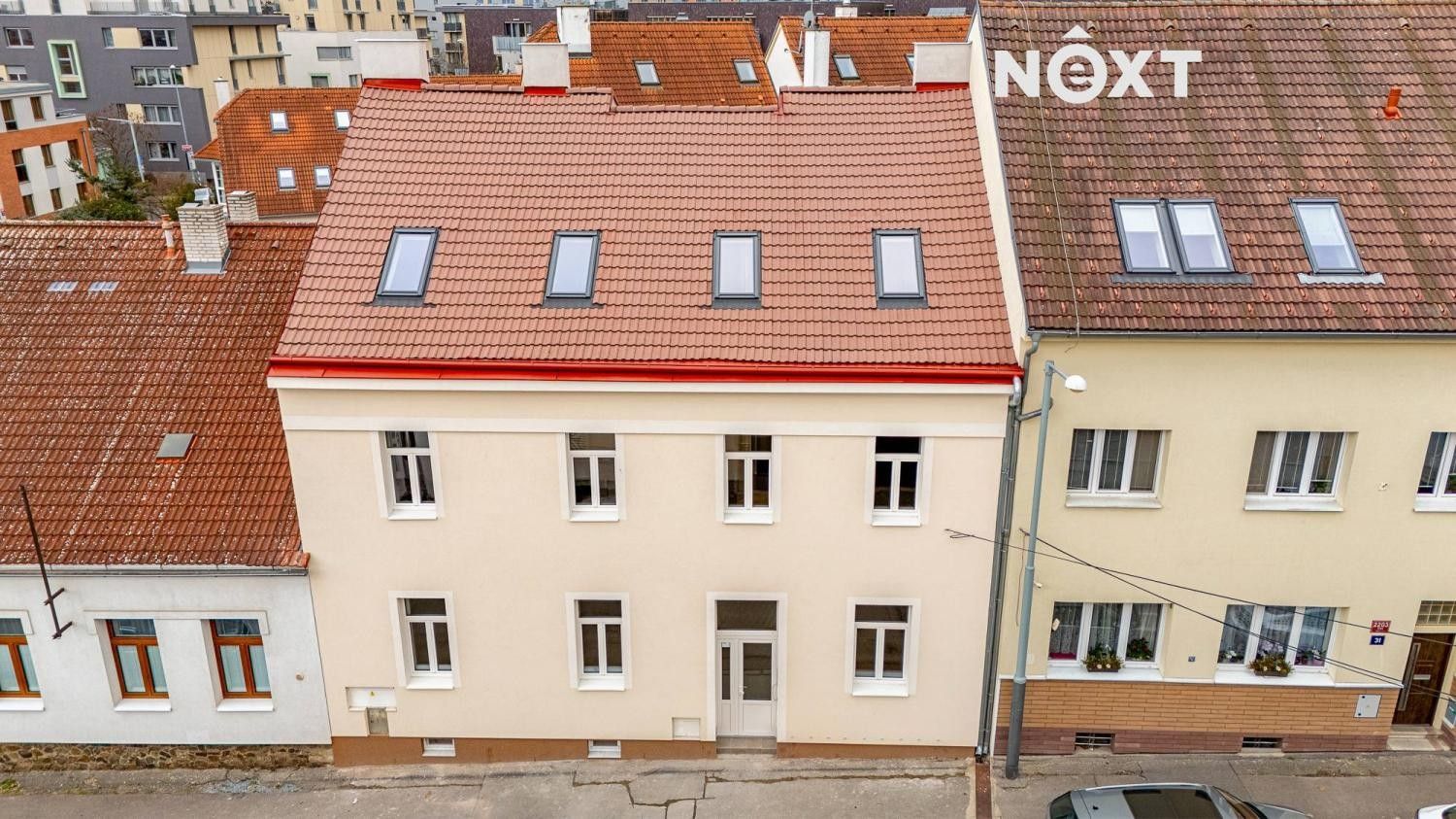 2+kk, Na mokřině 2204, Praha, 87 m²