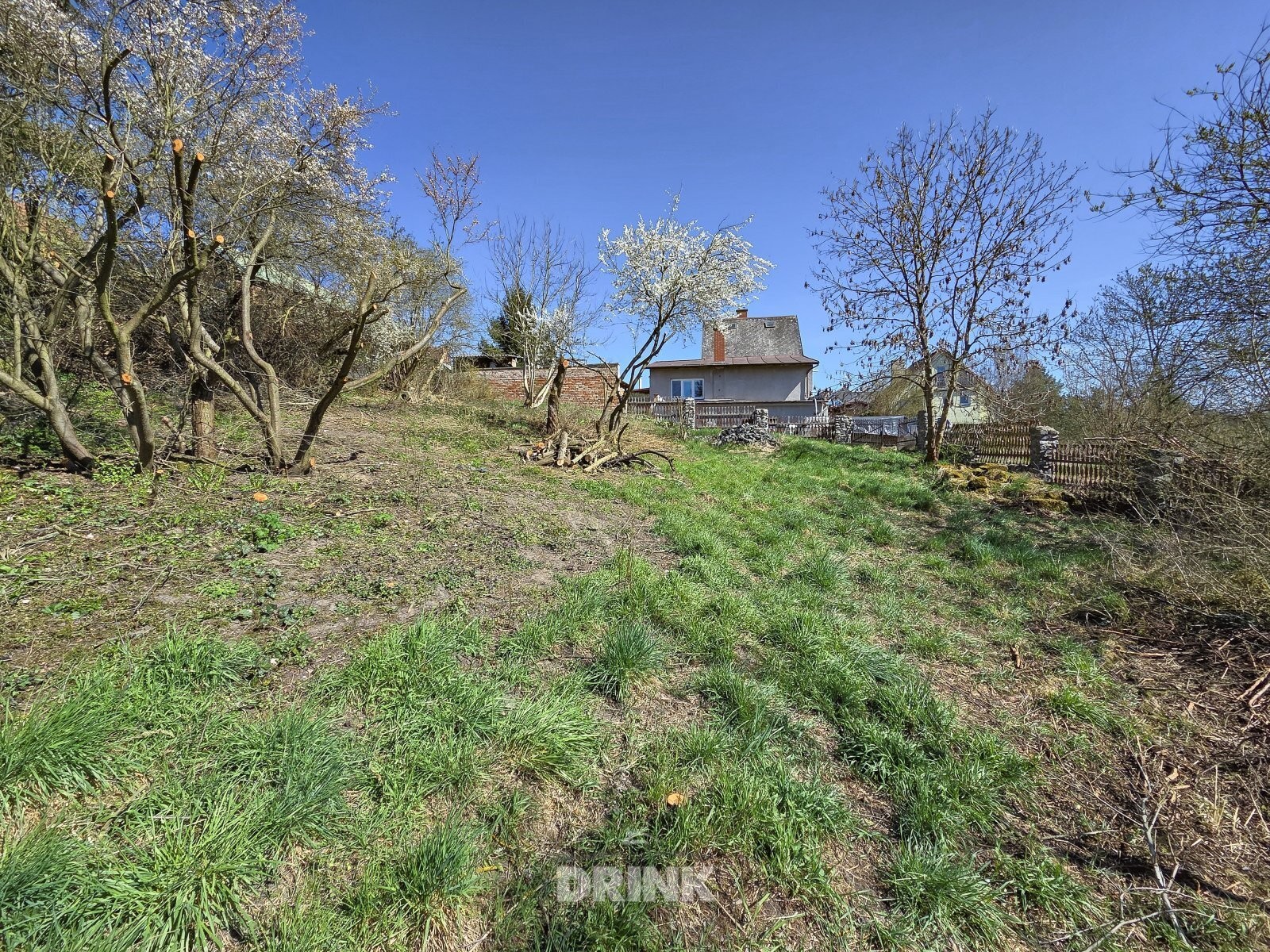 Prodej pozemek pro bydlení - Polní, Bělá pod Bezdězem, 588 m² - 5
