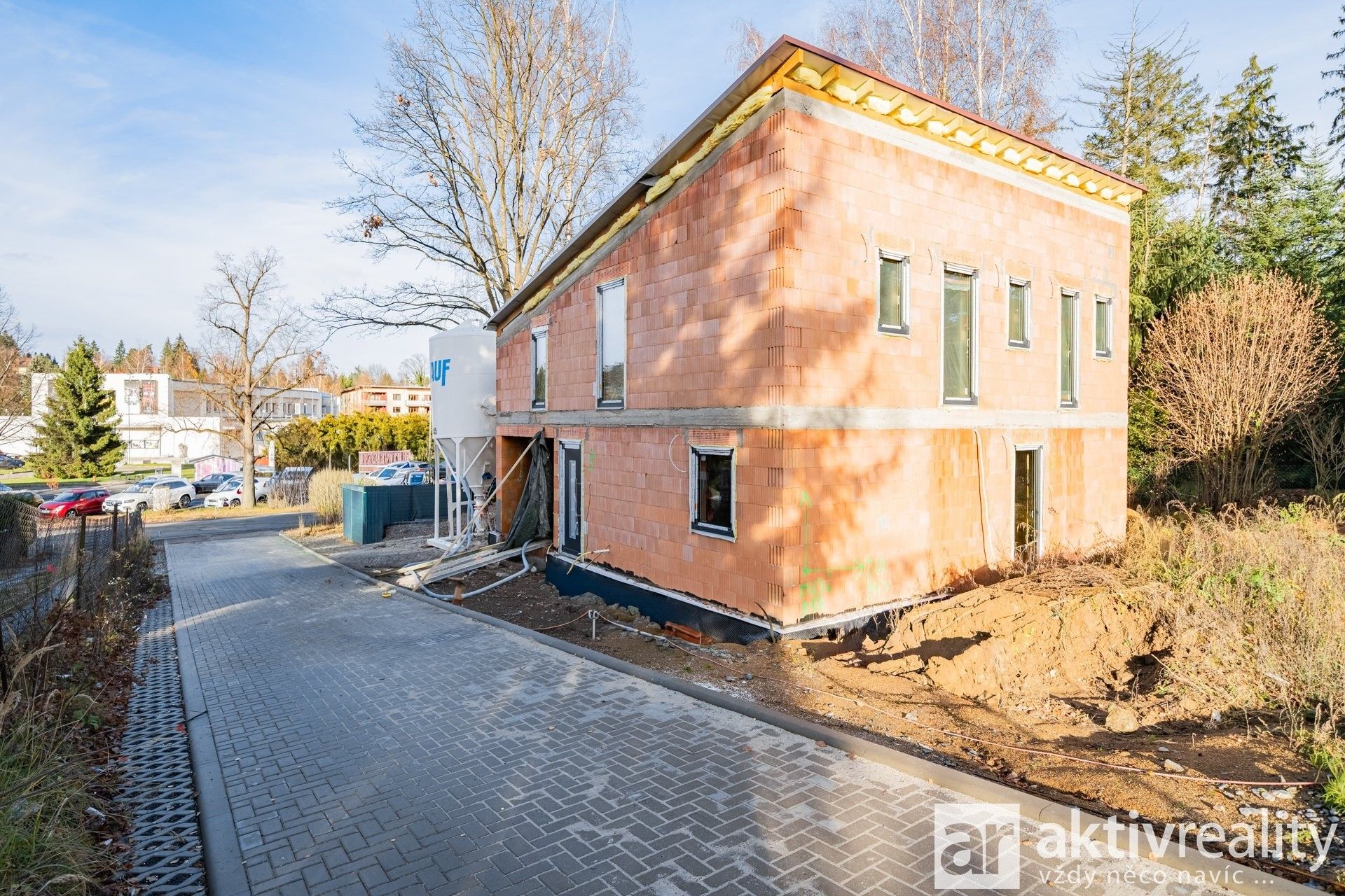 Rodinné domy, Ringhofferova, Kamenice, 145 m²