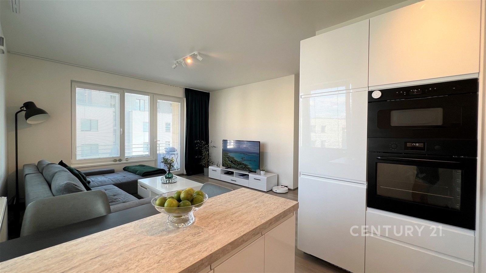 Byt 2+kk · 56 m² · Svatošových 1017, Praha Vysočany - 3