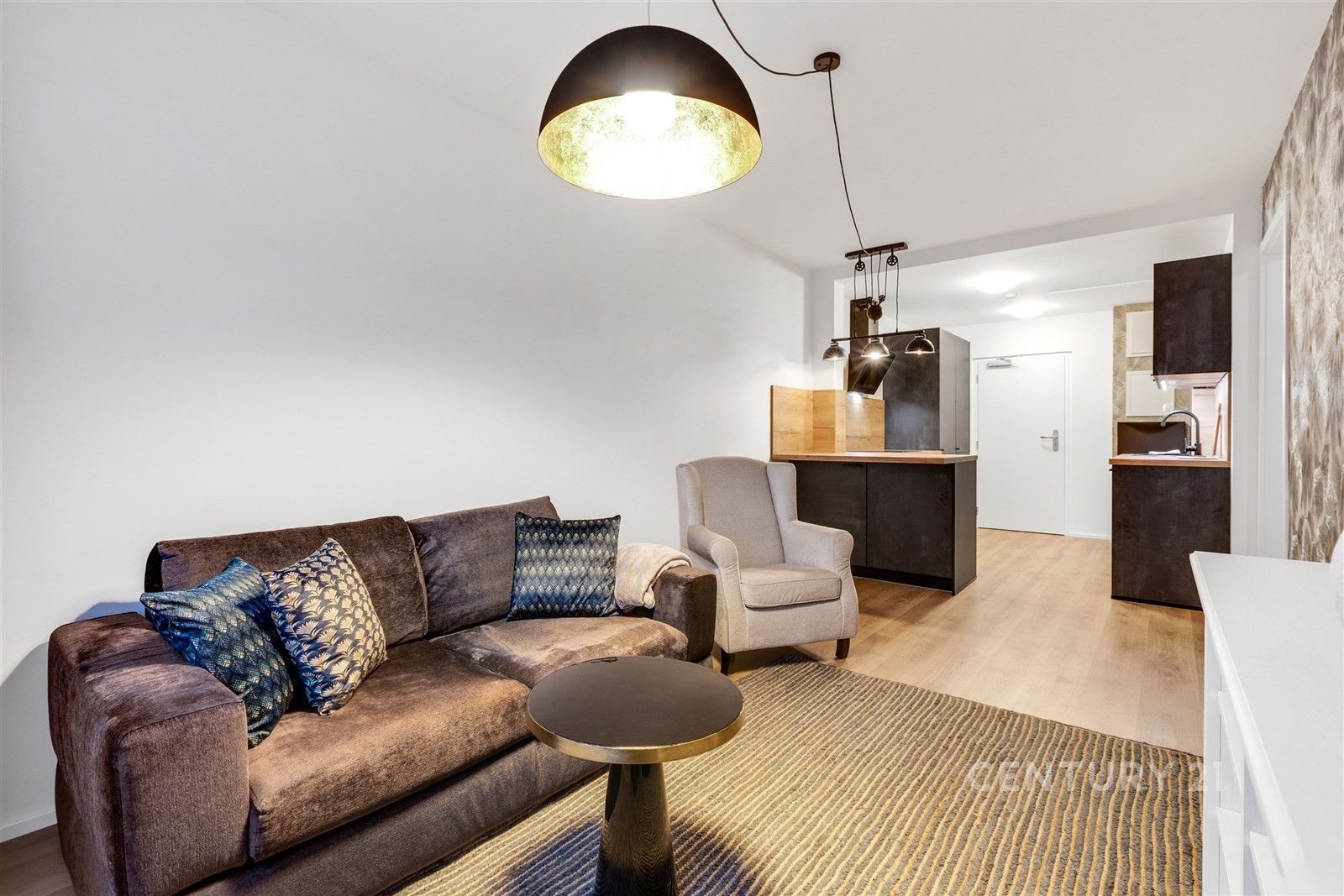 2+kk, Čenětická, Praha, 46 m²