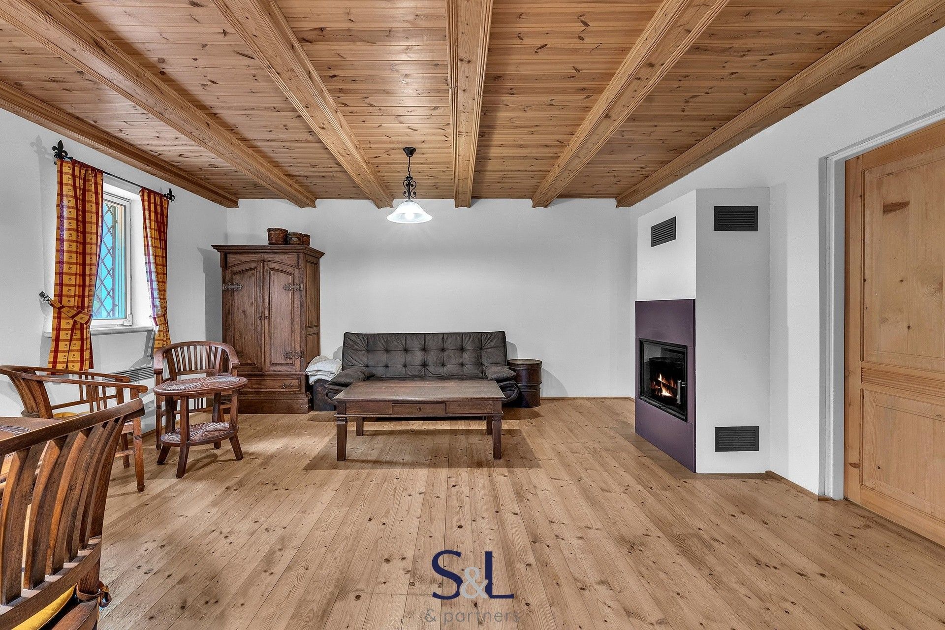 Pronájem chalupa - Kerhartice, Česká Kamenice, 88 m²