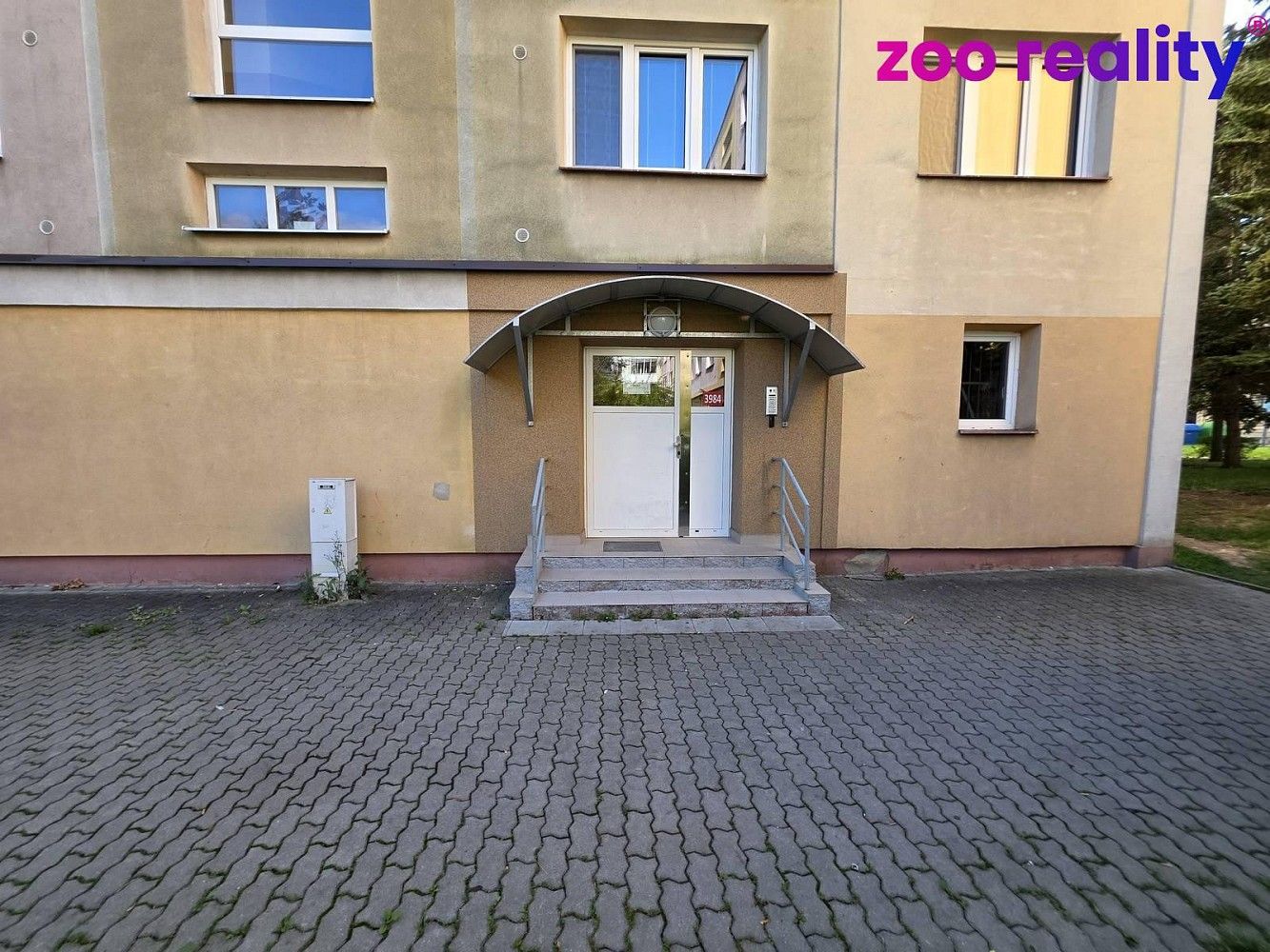 Byt 2+1 · 54 m² · Chomutov, Ústecký kraj - 3