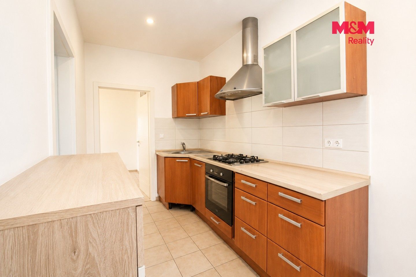 Byt 1+1 · 53 m² · Hanusova, Praha - 4