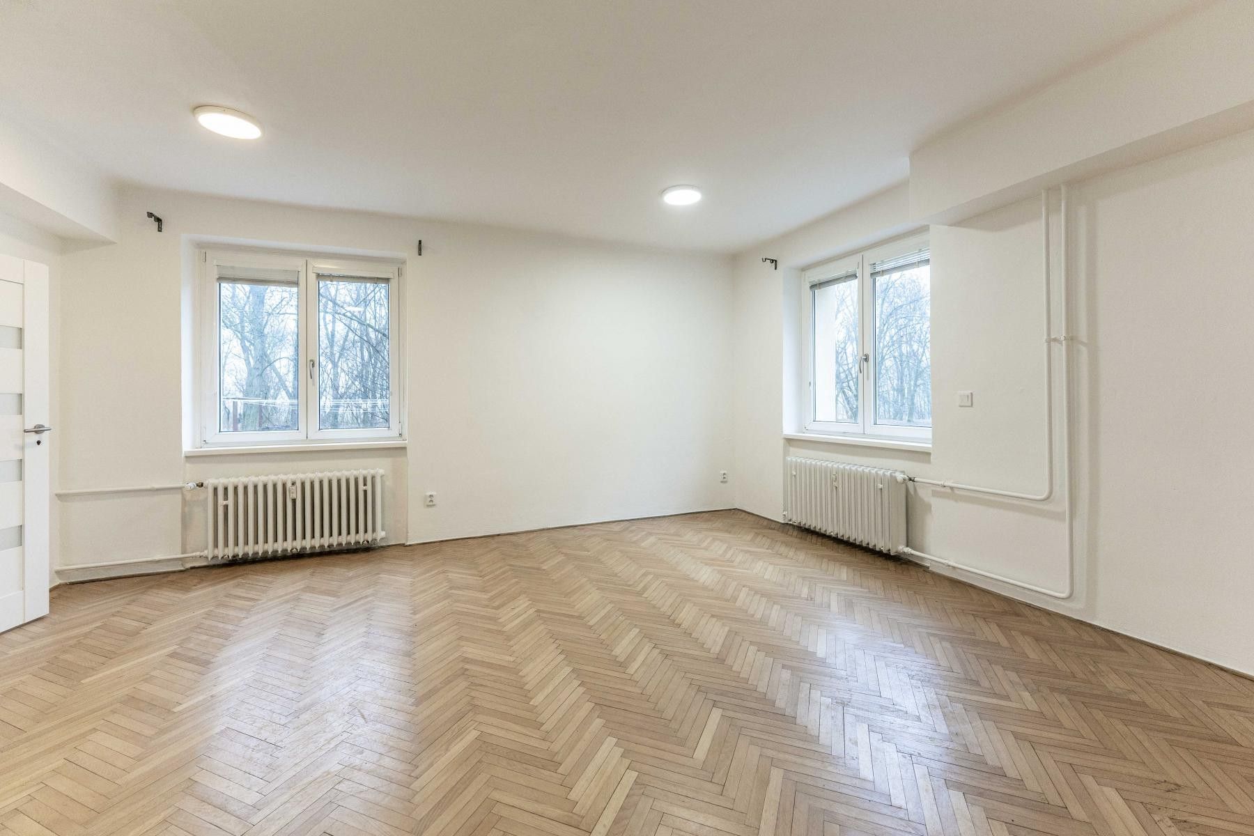Pronájem byt 1+1 - Na okraji, Praha, 46 m²
