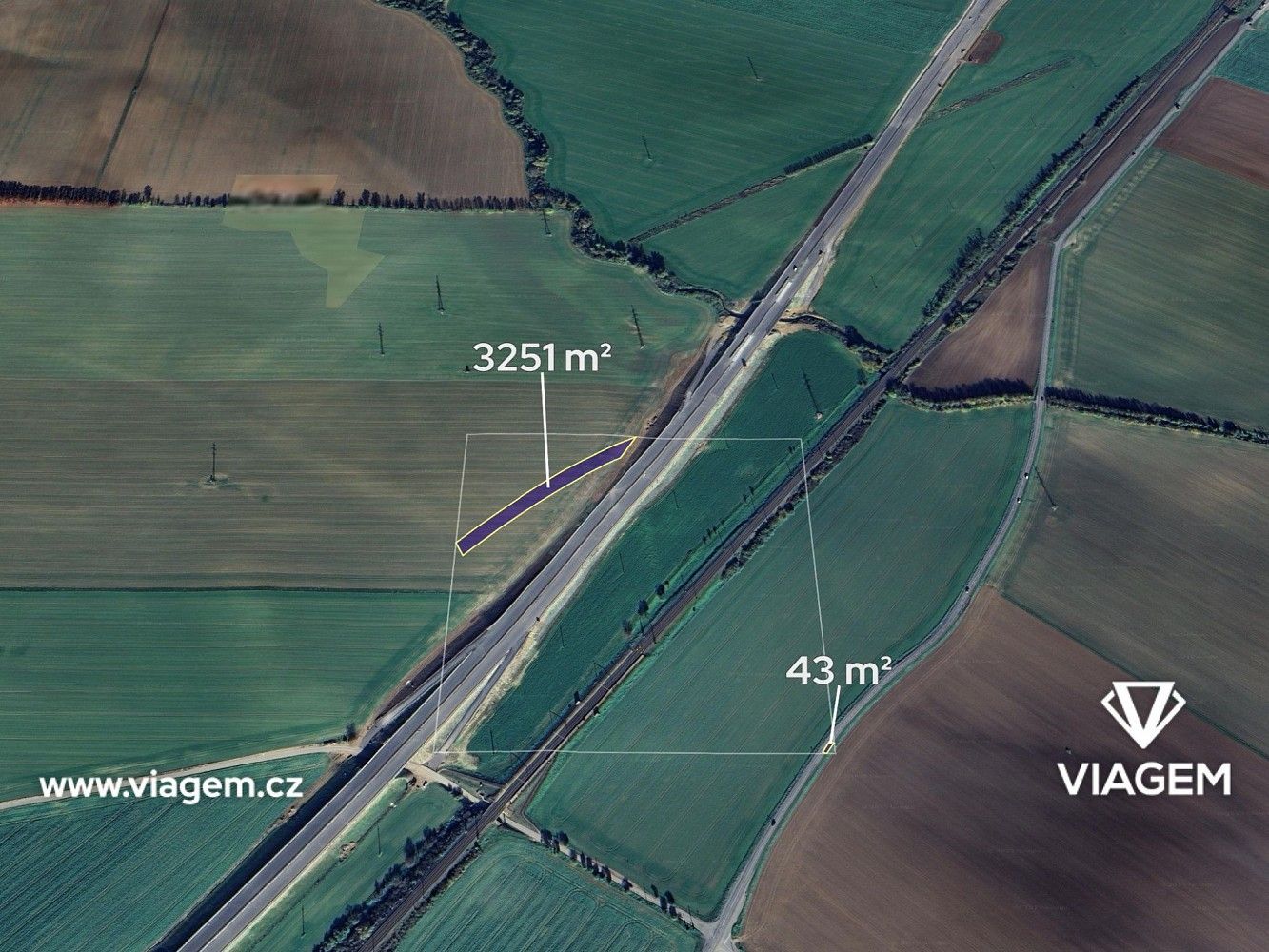 Zemědělské pozemky, Kostelany nad Moravou, okres Uherské Hradiště, Zlínský kraj
