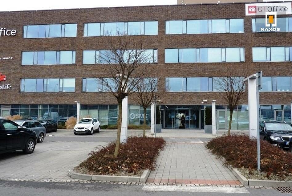 Kanceláře, Ostrava - Hrabová, okres Ostrava-město, Moravskoslezský kraj, 110 m² - 1