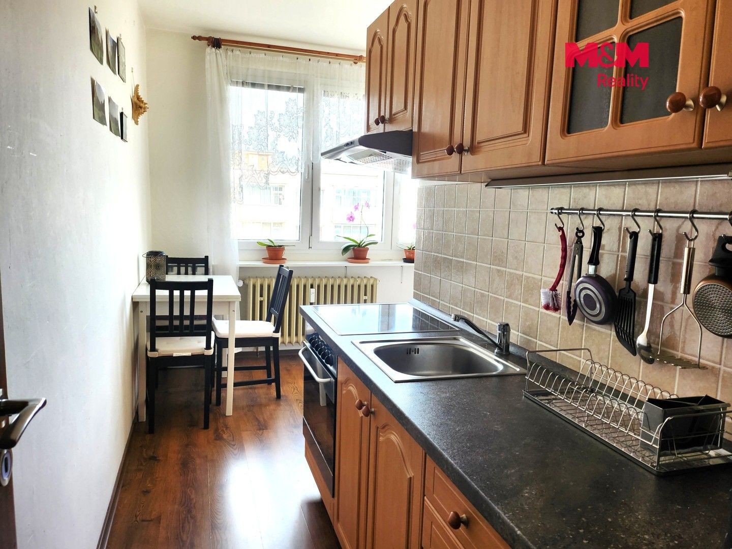 Byt 1+1 · 41 m² · Slovenského národního povstání, Louny - 4