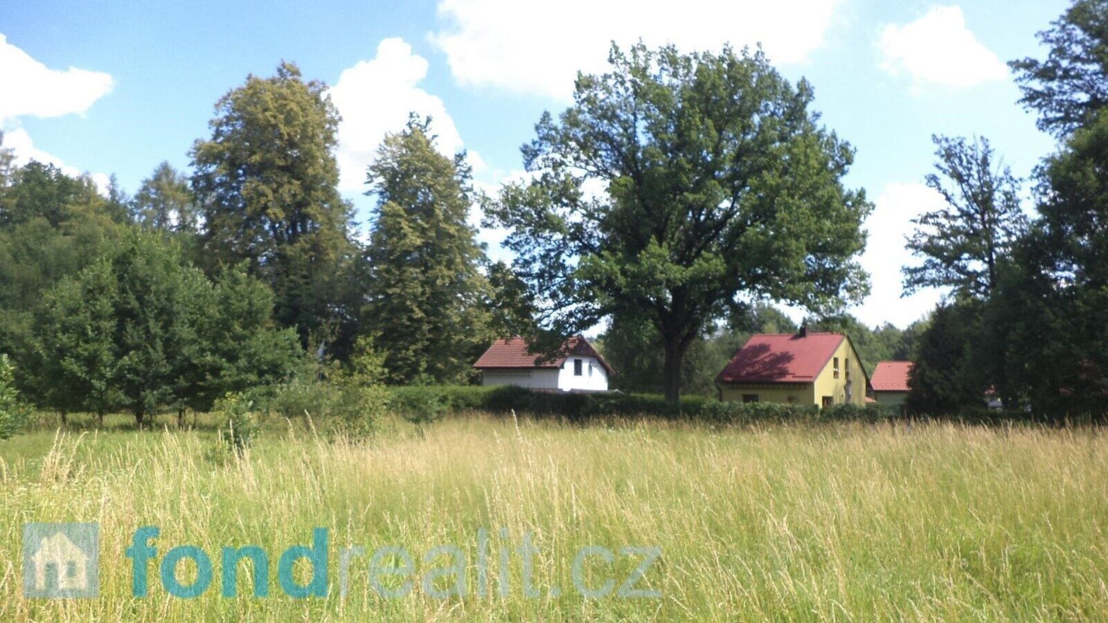 Prodej pozemek - Doudleby, 12 879 m² - 5