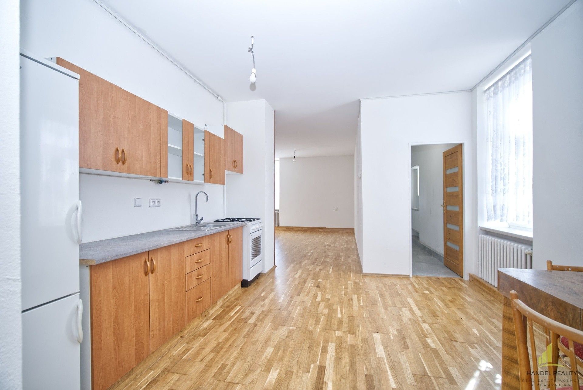 Prodej byt 3+1 - Zálesí, 76 m²