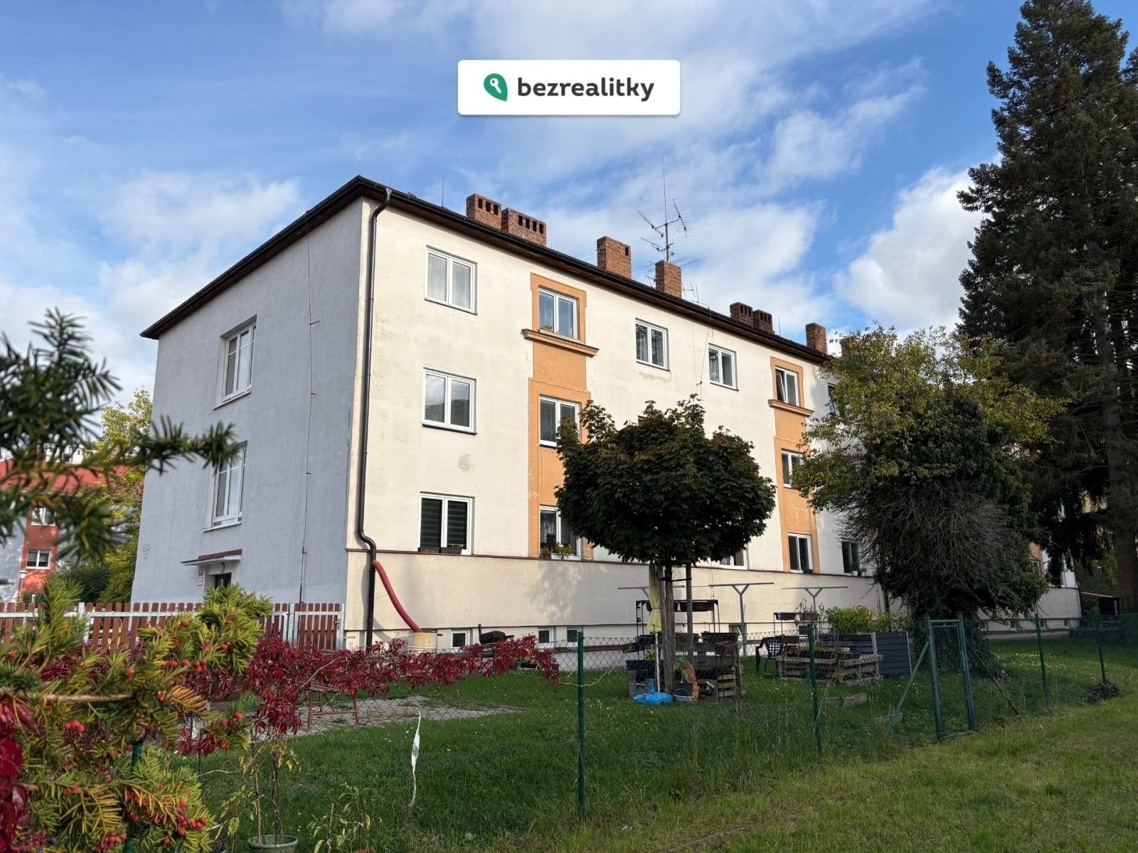 1+1, Kyjevská, Plzeň, 29 m²