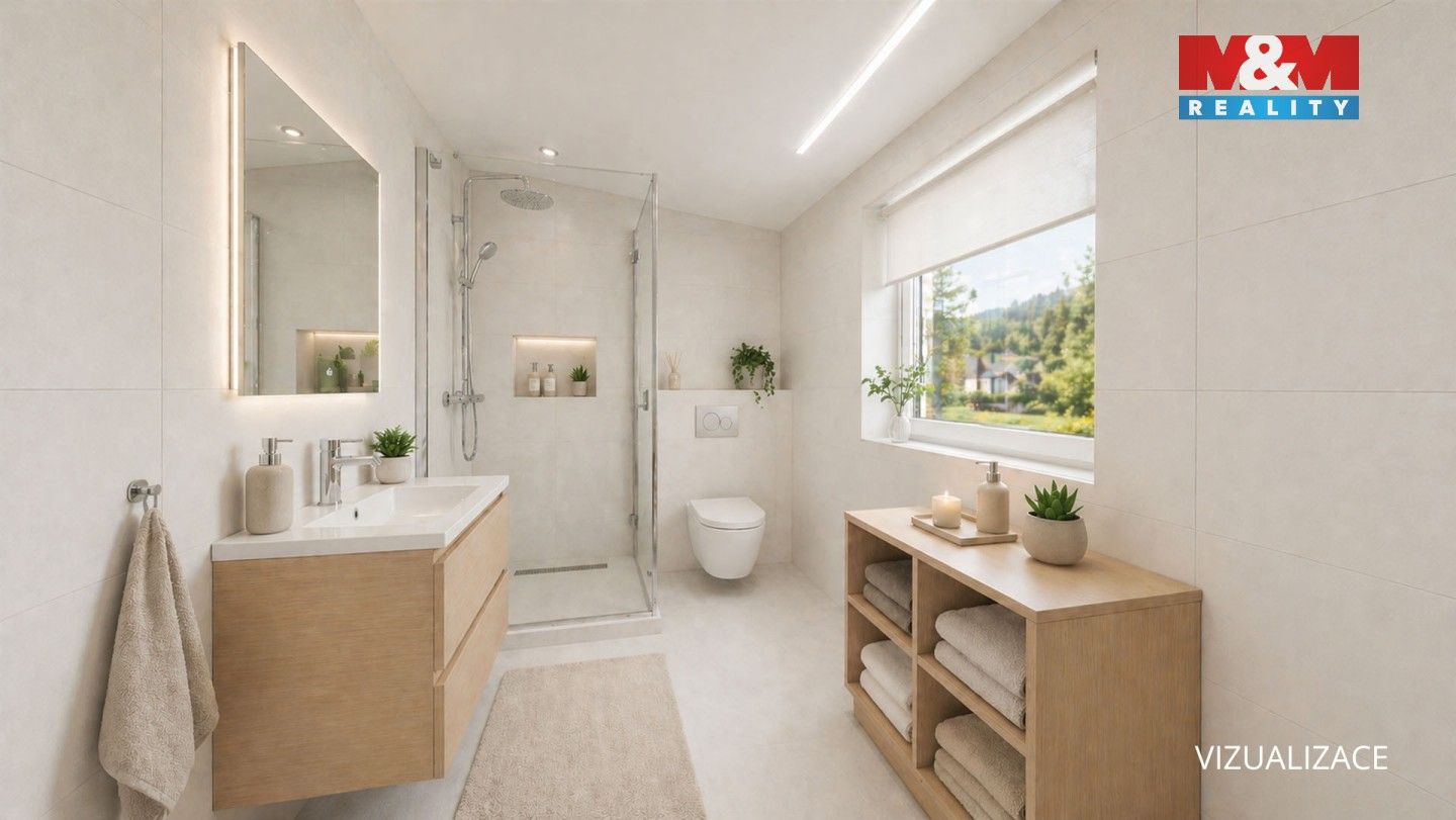 Byt 2+kk · 44 m² · Chotěbořská, Golčův Jeníkov - 3