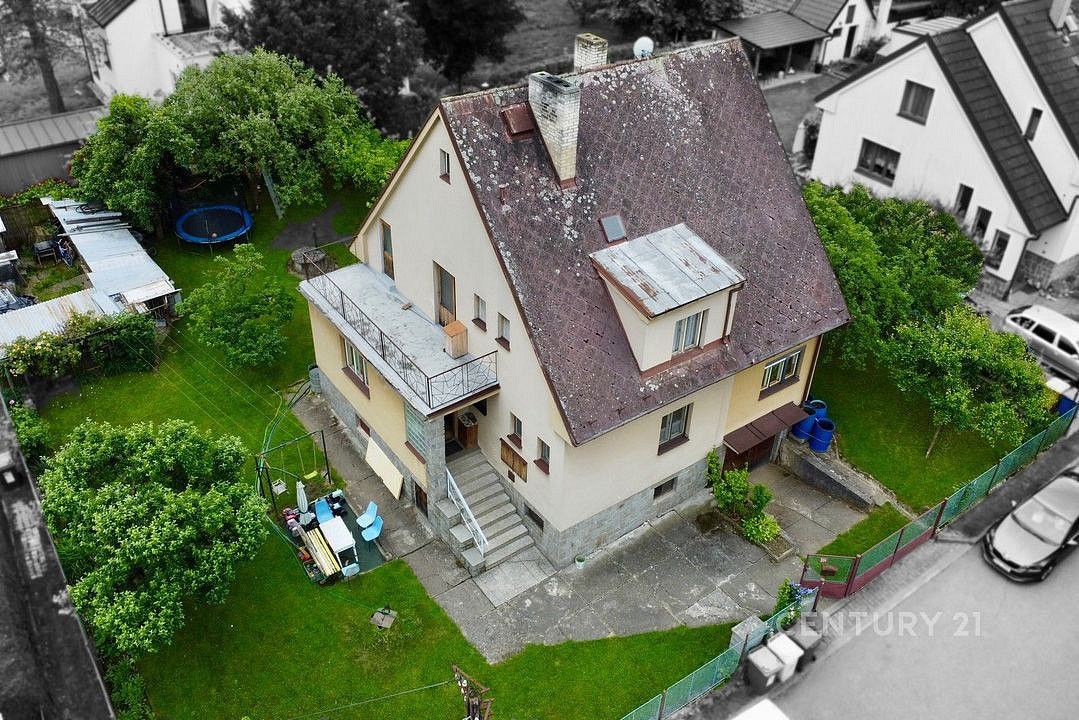 Rodinné domy, Čerčany, okres Benešov, Středočeský kraj, 182 m² - 2
