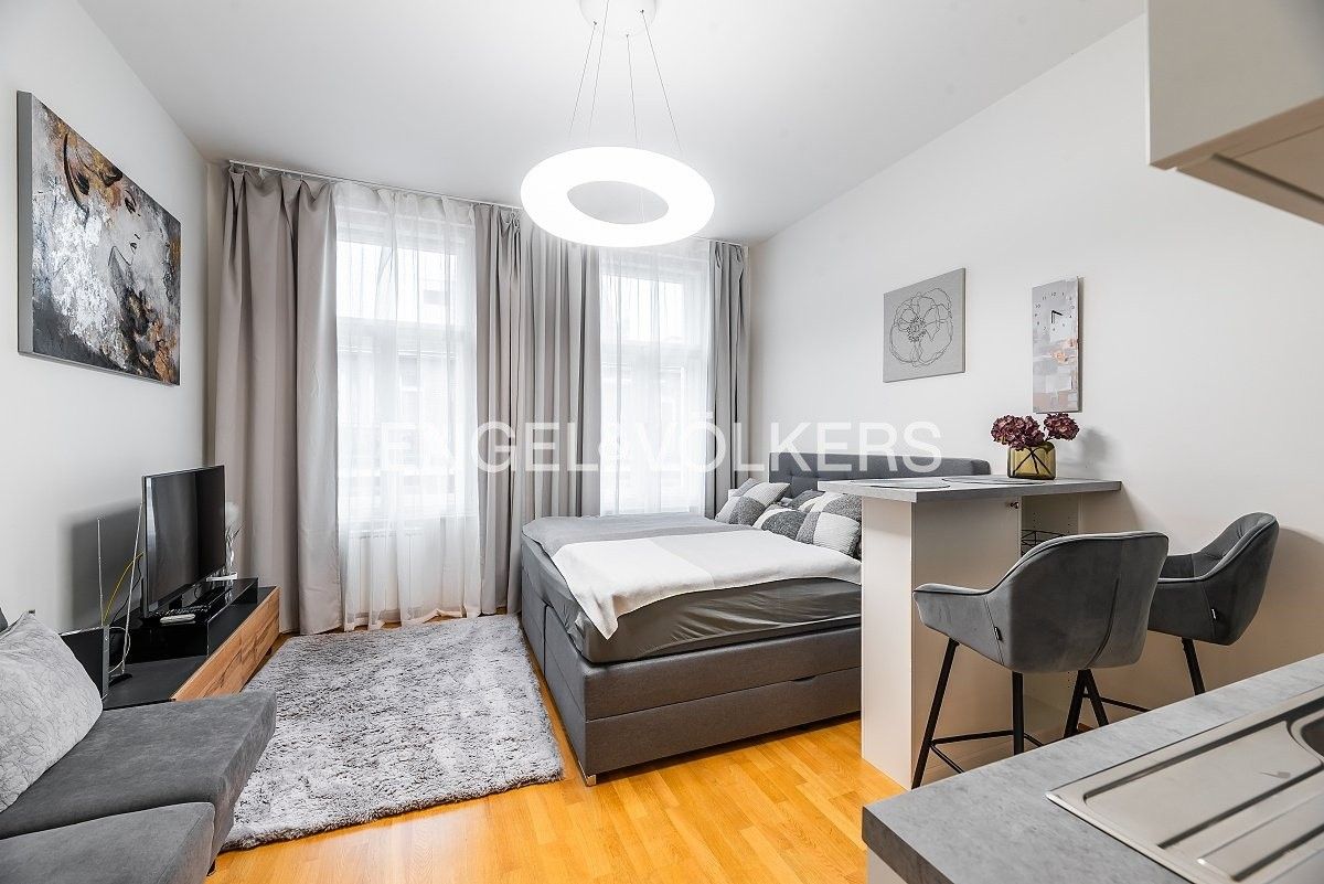 1+kk, Příčná 1892, Praha Nové Město, 30 m² - 1