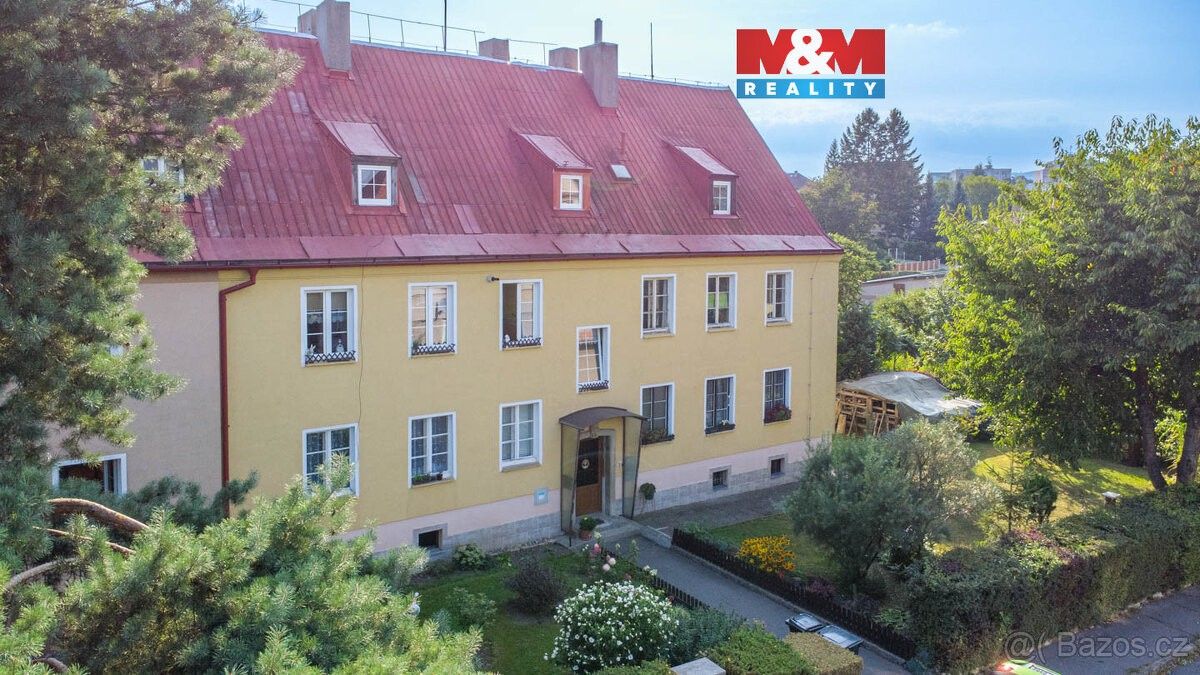 Byty, Nový Bor, 473 01