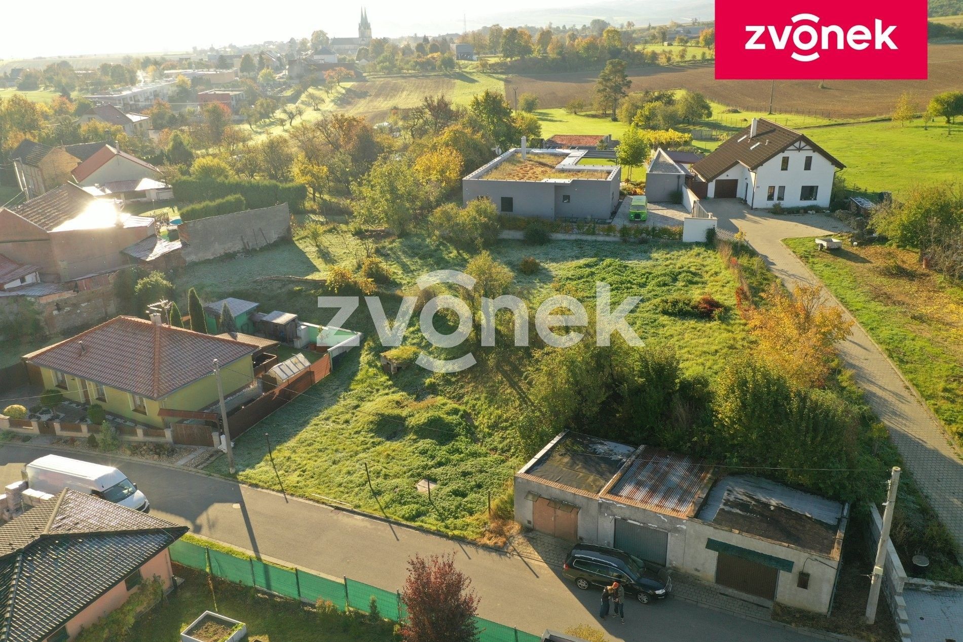 Prodej pozemek pro bydlení - Rataje - 5