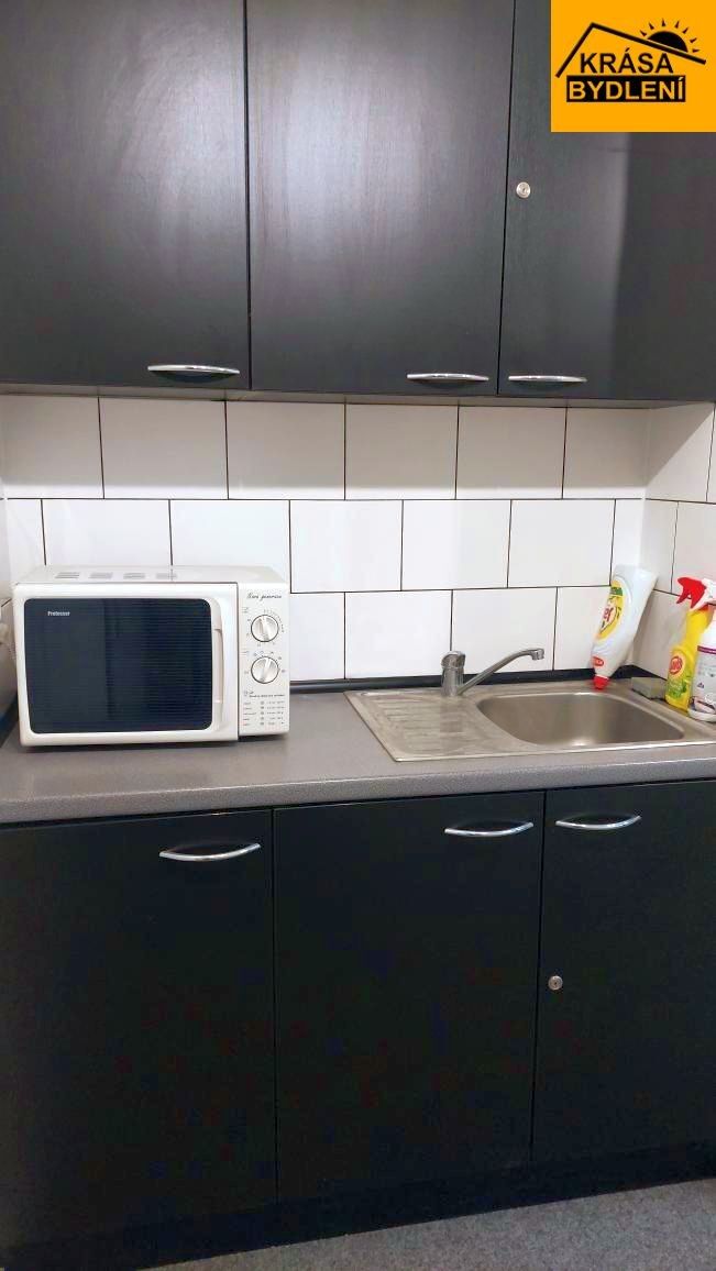 Pronájem kancelář - Železniční  , Olomouc Chválkovice, 40 m² - 5