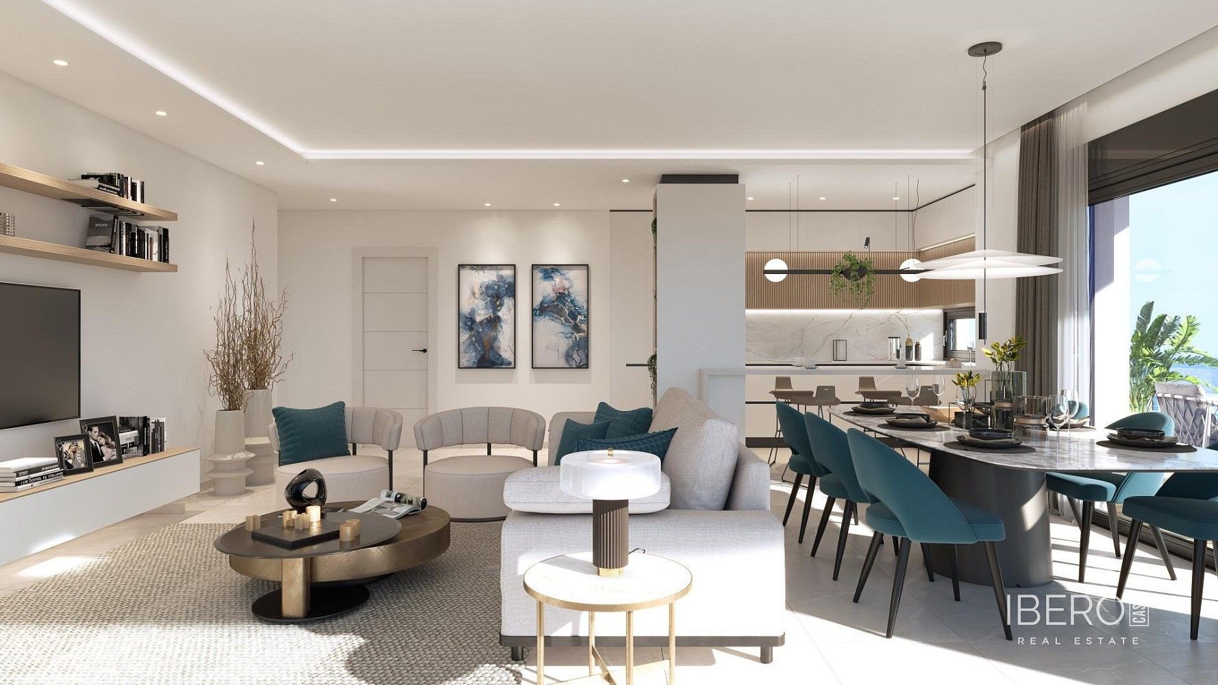 Byt 4+kk · 116 m² · Orihuela Costa, Španělsko - 4