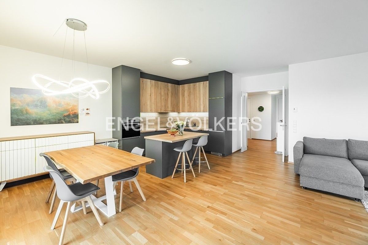 Pronájem byt 3+kk - Sanderova 1618, Praha Holešovice, 90 m² - 5