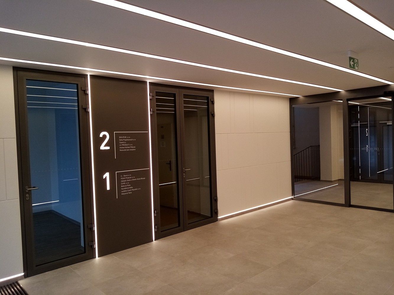 Kancelář · 25 m² · Třebíč, Kraj Vysočina - 4