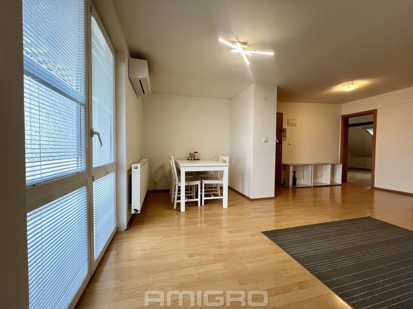 3+kk, Brno - Černá Pole, okres Brno-město, Jihomoravský kraj, 65 m² - 2