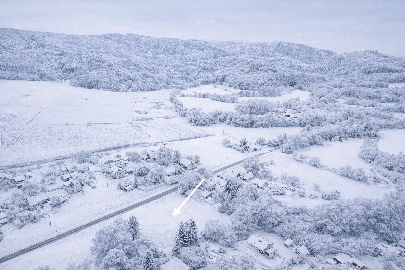 Prodej pozemek pro bydlení - Sopotnice