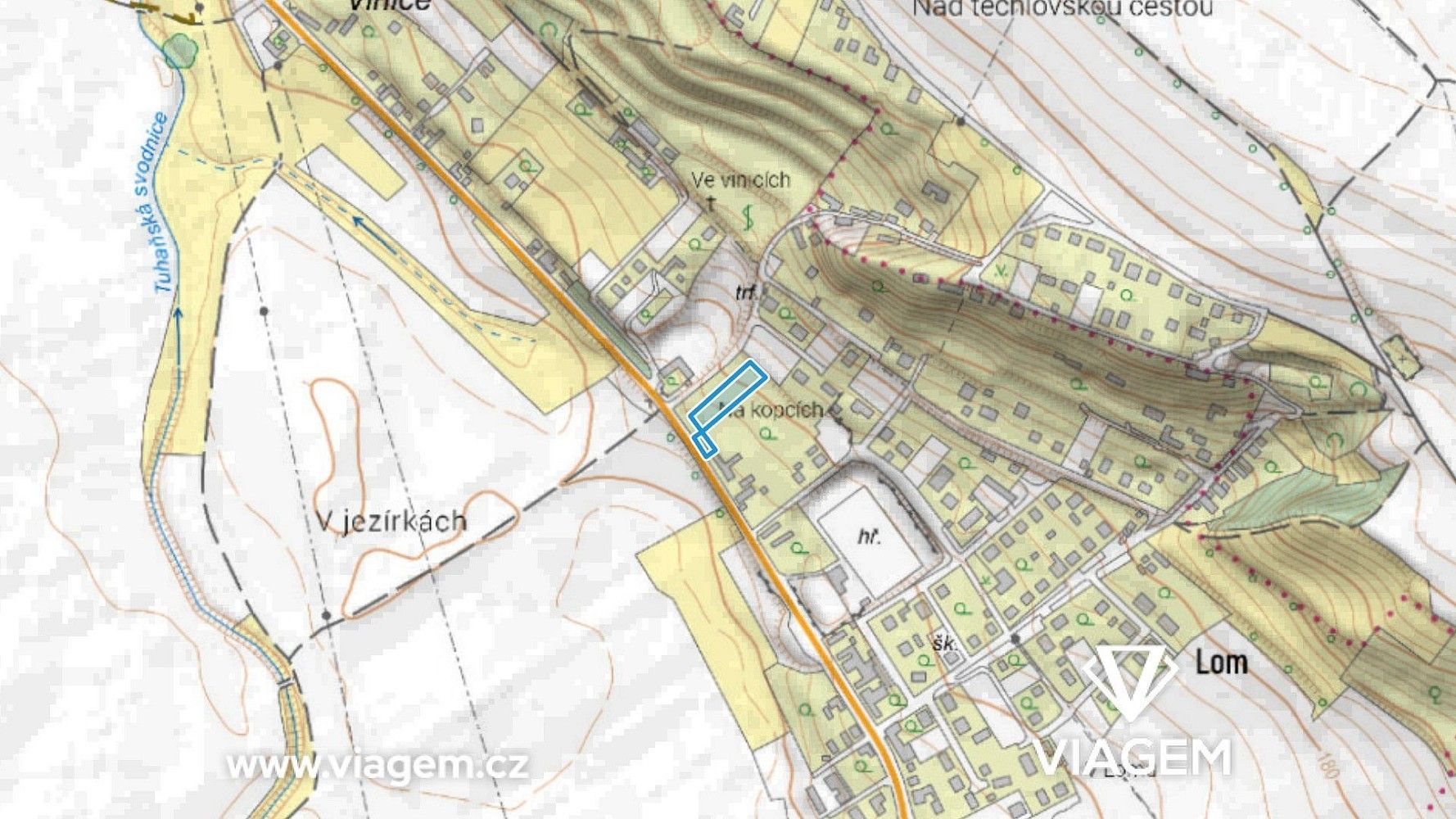 Rodinný dům · 124 m² · Kly, okres Mělník - 4