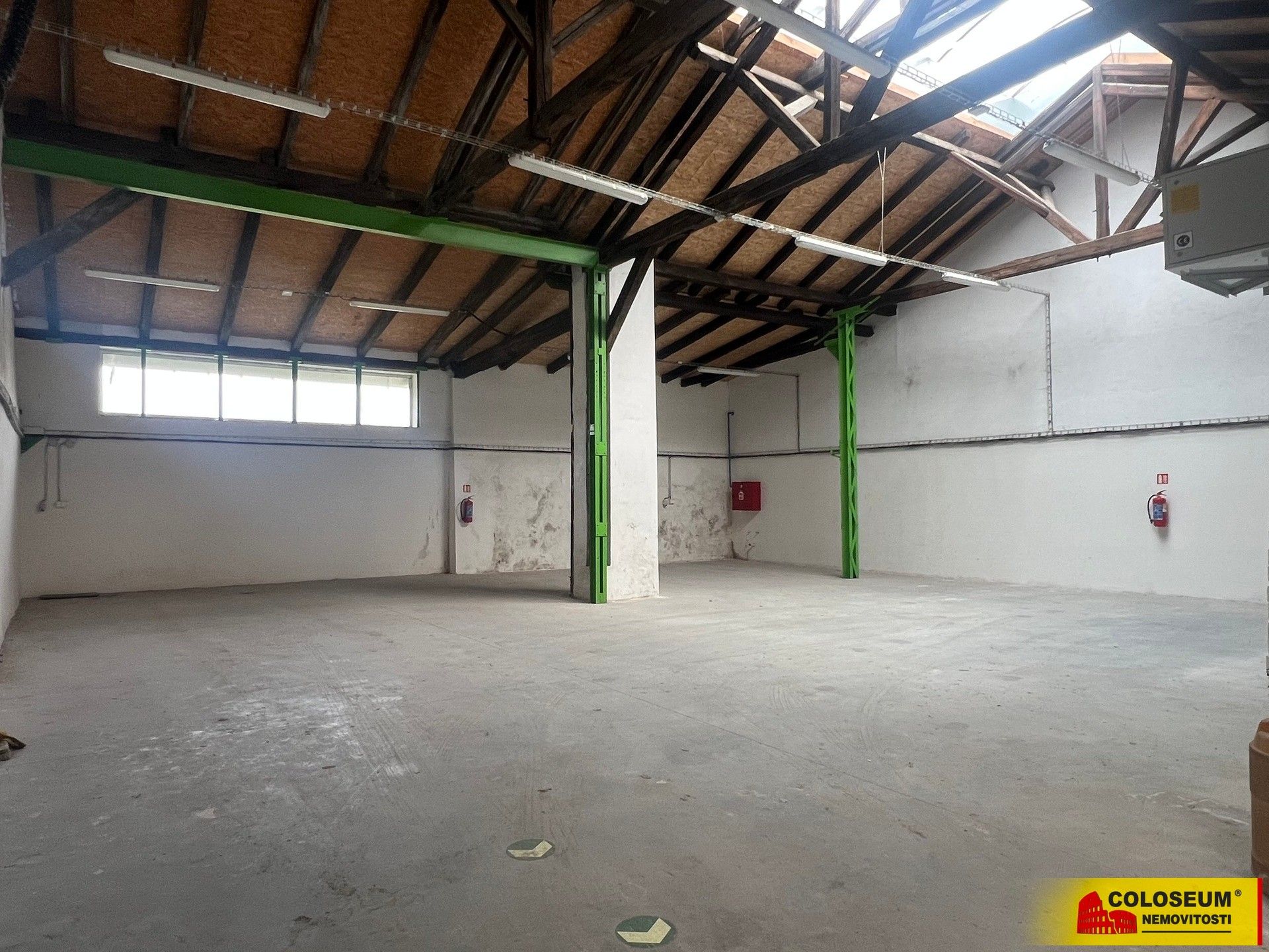 Sklady, Brno Královo Pole, 180 m² - 1