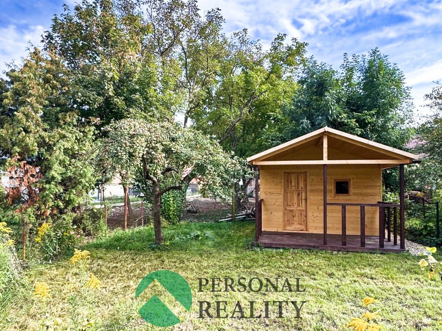 Chaty, Kladno, 22 m²