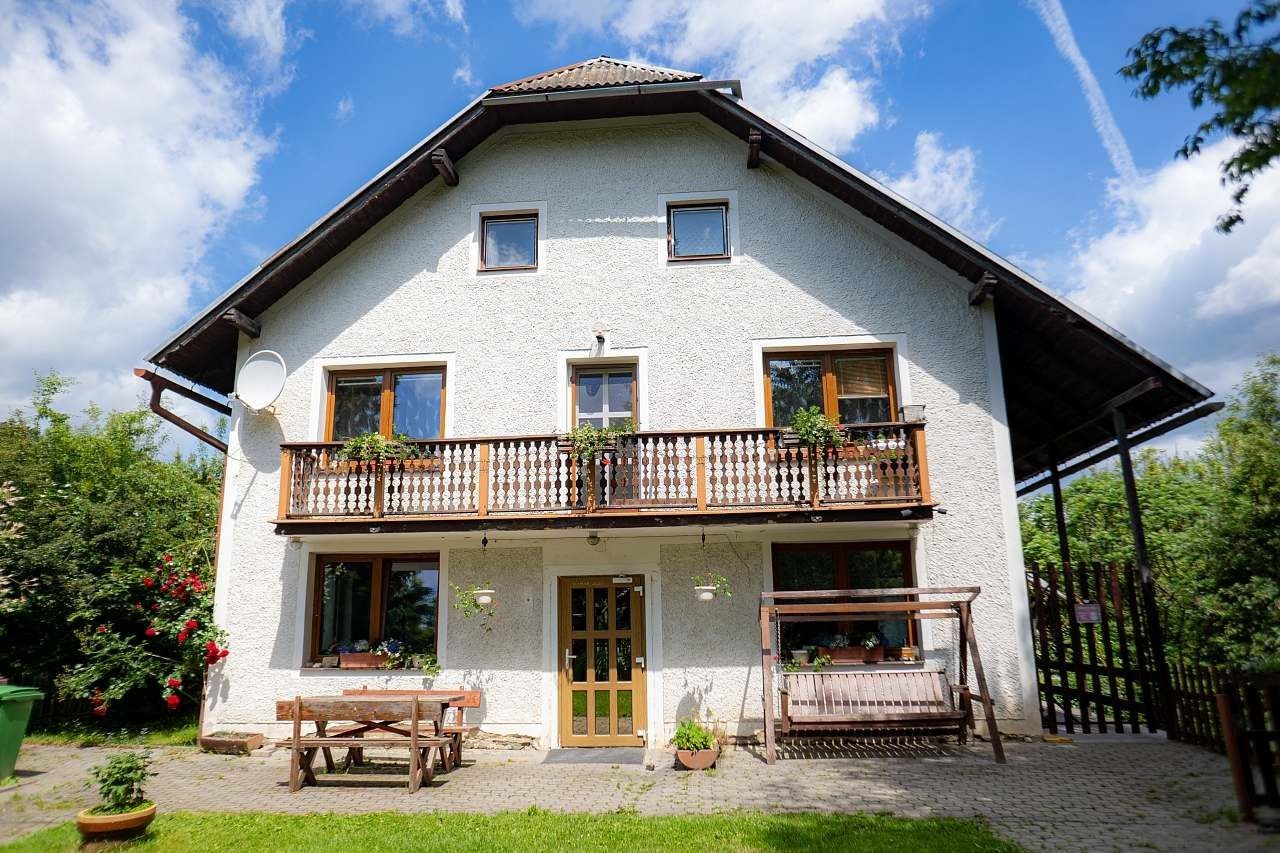 Chaty, Sobotín - Sobotín, Olomoucký kraj - 1