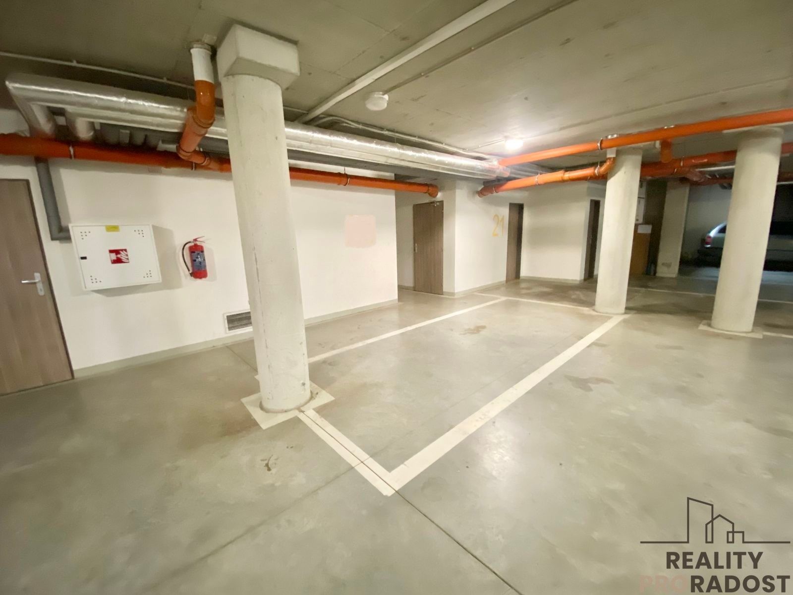 Ostatní, Jarmily Glazarové, Olomouc, 12 m²