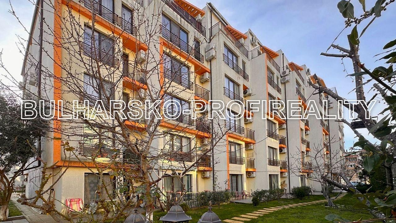 2+kk, Sluneční pobřeží, Bulharsko, Bulharsko, 44 m² - 1