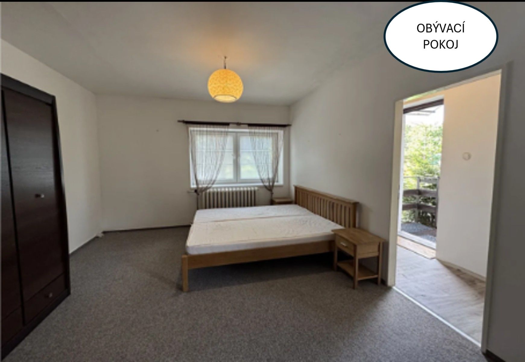 2+kk, Máchova, Liberec - Horní Růžodol, Liberecký kraj, 55 m² - 1
