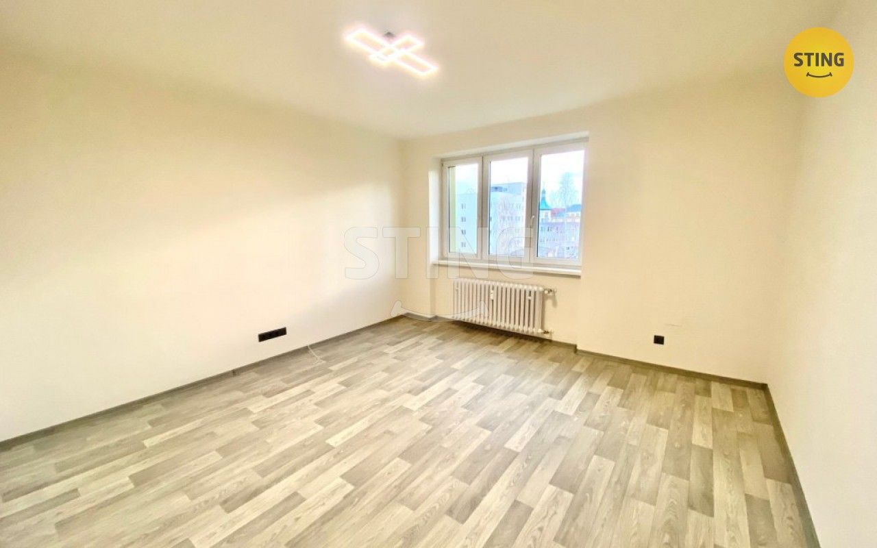 Pronájem byt 2+1 - Krnovská, Opava, 54 m²