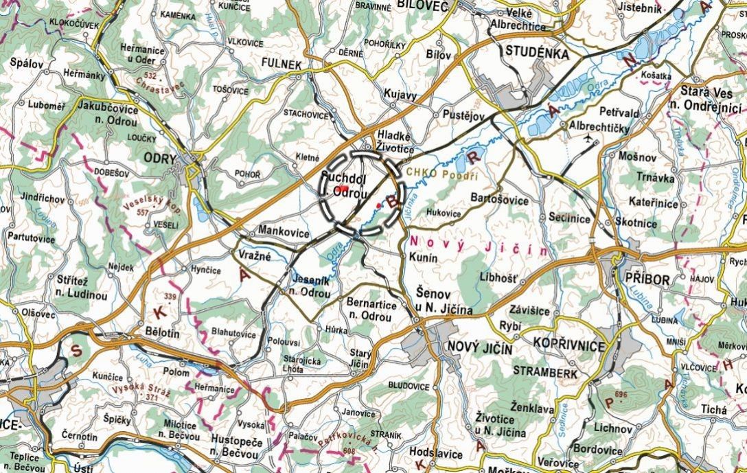 Zemědělský pozemek · Suchdol nad Odrou - 4